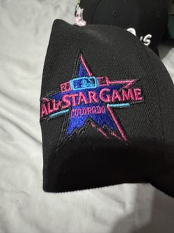 Fitted Hats