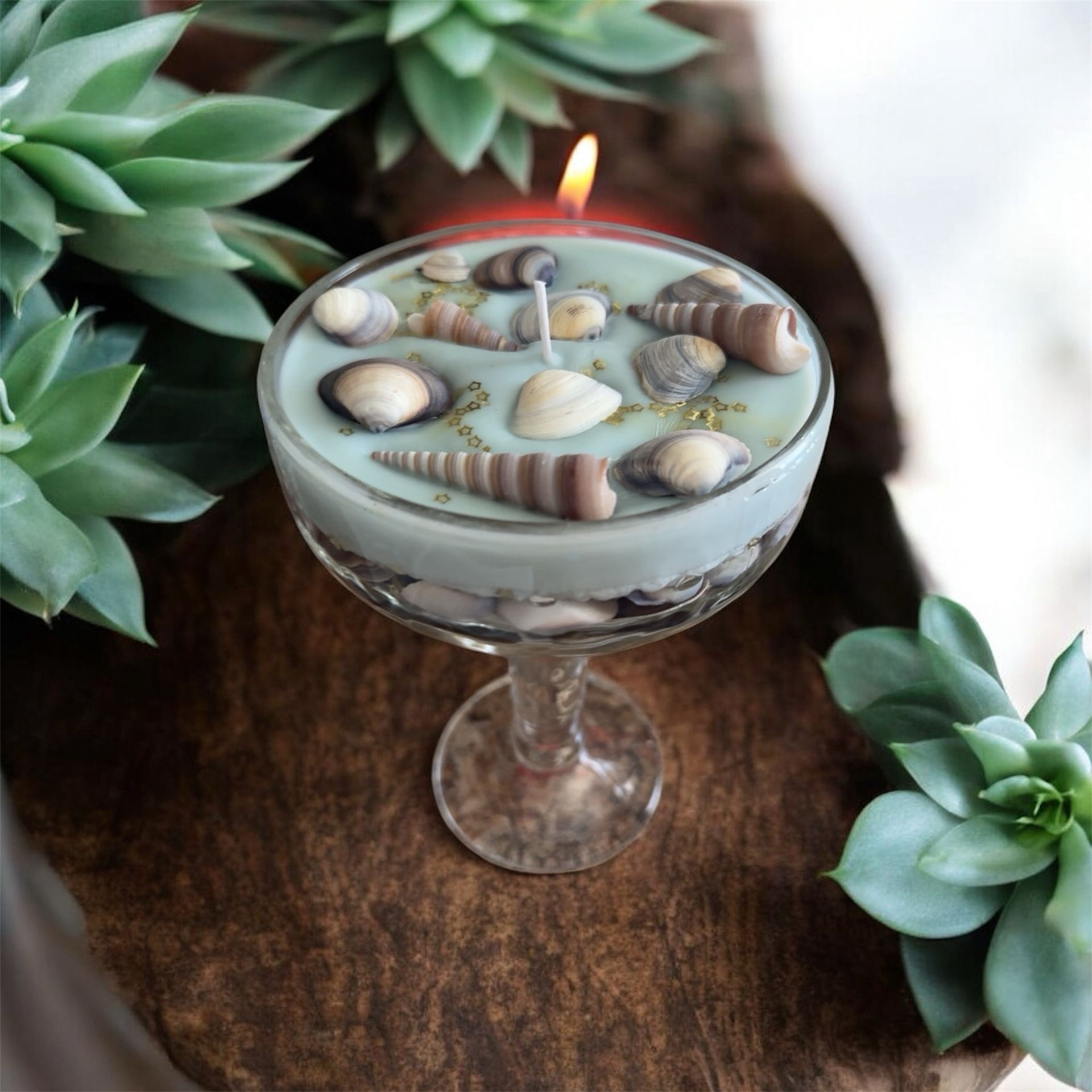 Ocean Serenity Candle