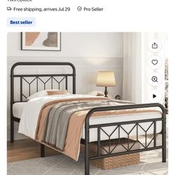 Bed Frame