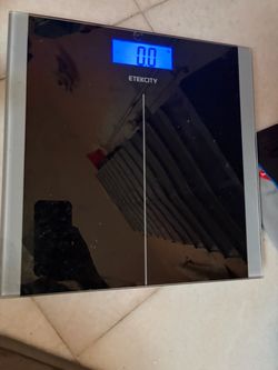 Etekcity Digital Bathroom Scale