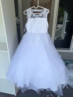 Dress For A7 Year