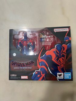 SH Figuarts Spiderman 2099