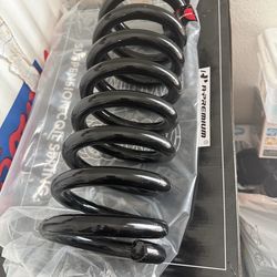 Ford ranger springs