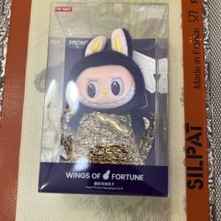 Pop Mart Labubu Wings Of Fortune