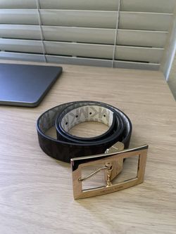 Michael Kors Mens Belt