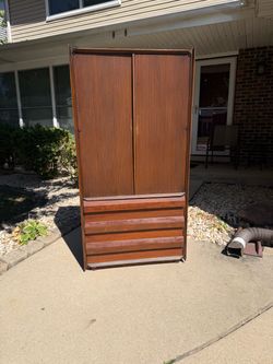 MCM Lane 1st Edition Wardrobe
