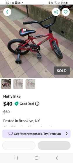Huffy Bike
