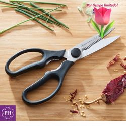 TIJERAS DE COCINA PRINCESS HOUSE 🌼🌼🌼