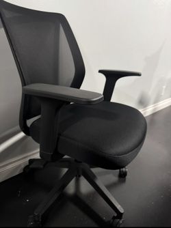 Office Black Chair