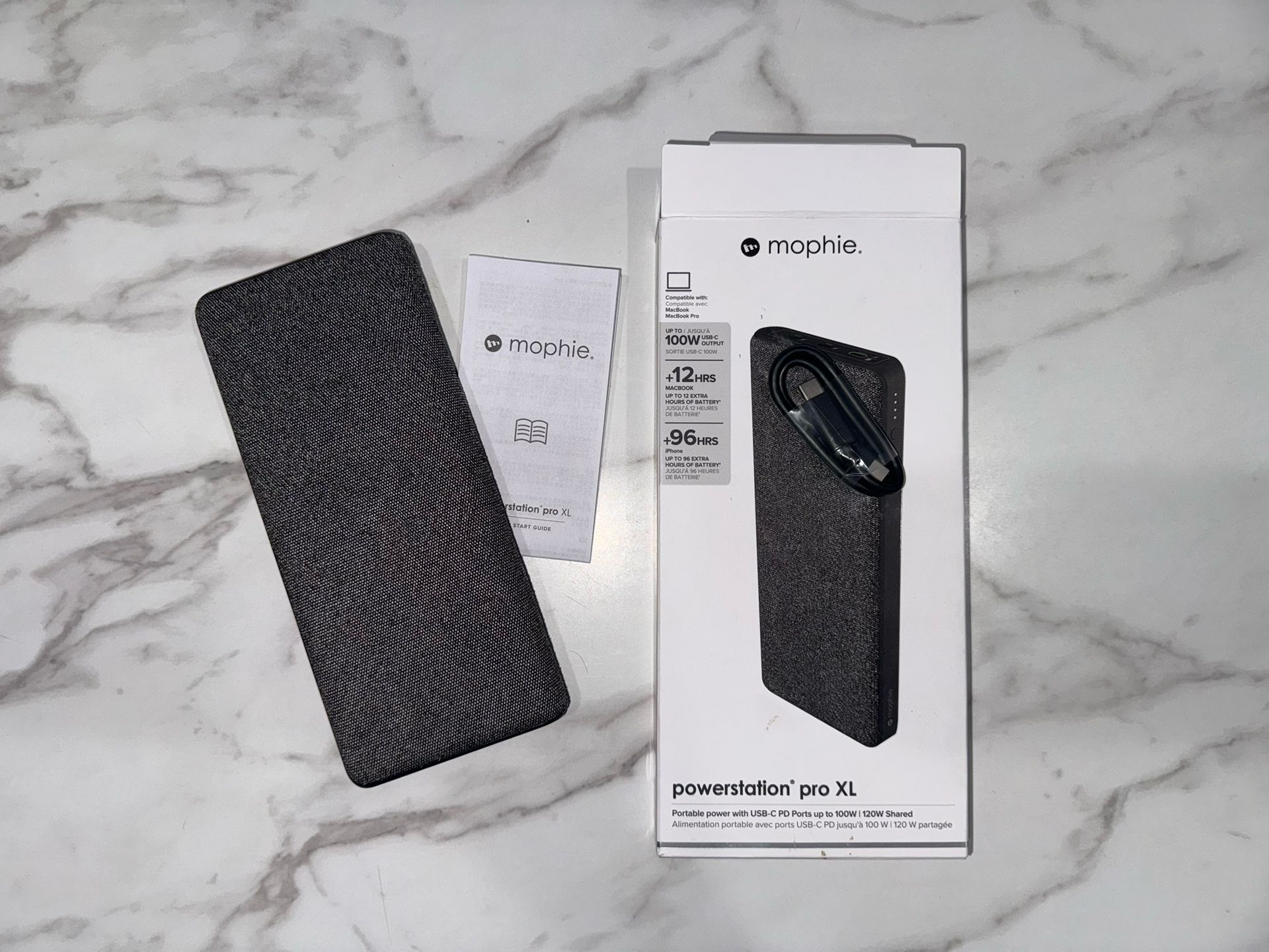 MOPHIE POWERSTATION PRO XL