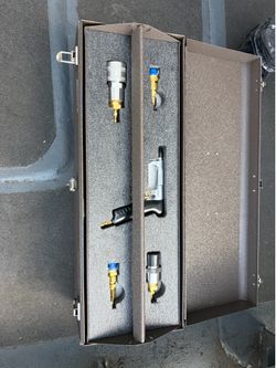 Navy used air gun