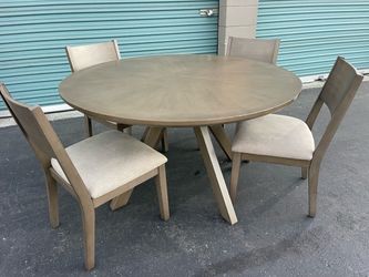 Costco dining set