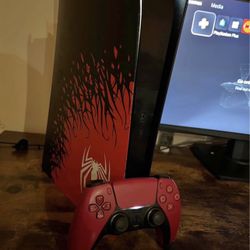 PS5 Spiderman