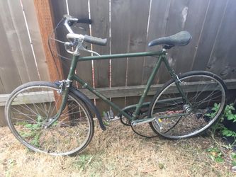 Vintage English 3 Spd 