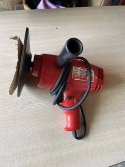 WEN Electric Disc Sander/Polisher