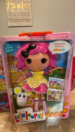 Lalaloopsy Doll