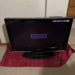 SHARP TV 
