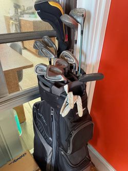 Golf Bag by Datrek