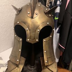 Game Of Thrones Kings Guard Cosplay Helmet