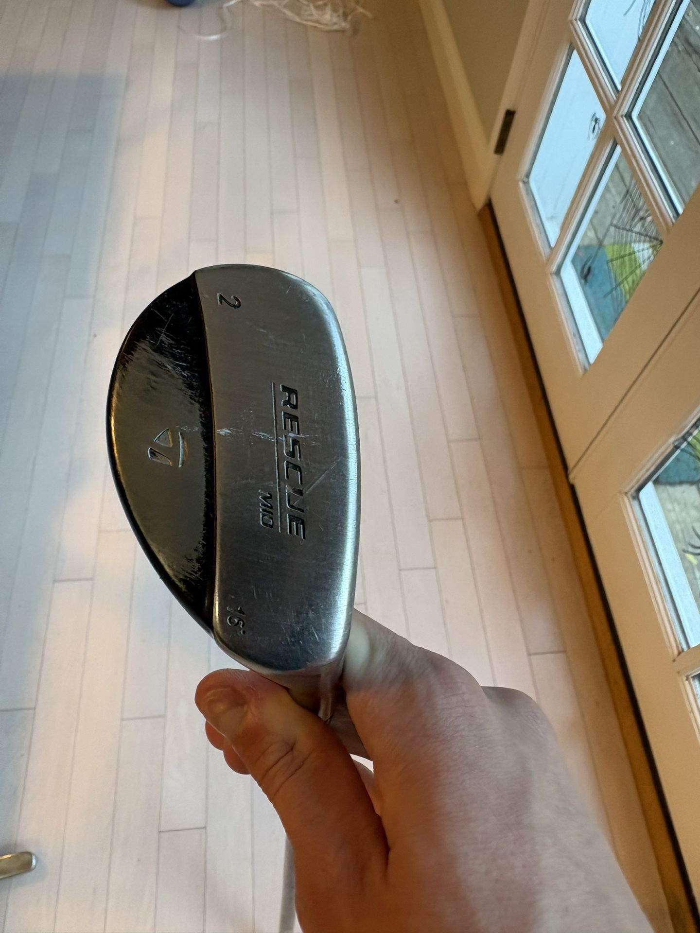 TaylorMade Rescue Mid 2 Hybrid