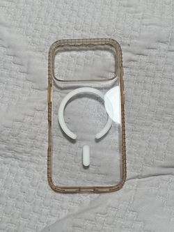 Clear MagSafe iPhone Case