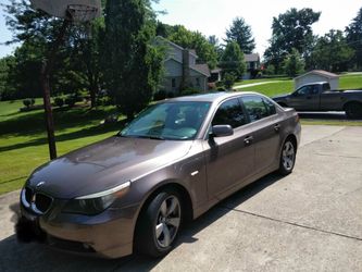 2004 BMW 5 Series