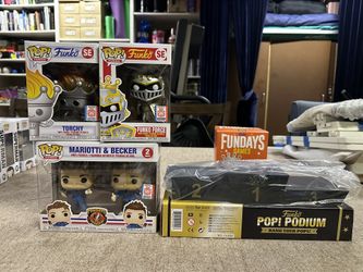Fundays Pop Plus Pop Podium Deal!