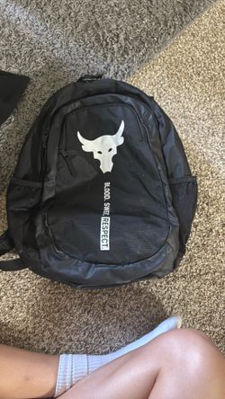 Rock Backpack