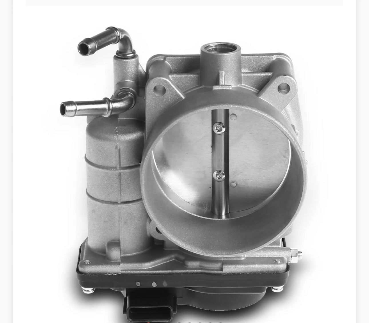 Throttle Body Assembly with Sensor for 2014 Nissan Maxima 3.5L V6