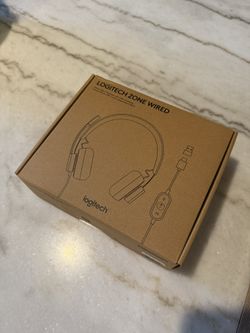 Logitech Zone Noise Canceling Headset