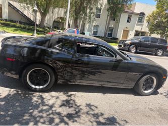 2012 Chevrolet Camaro