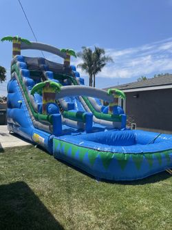 Waterslide For Sale