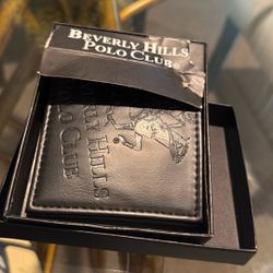 Beverly Hills Polo Club Wallet 