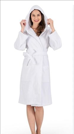 Women Robe with Hood