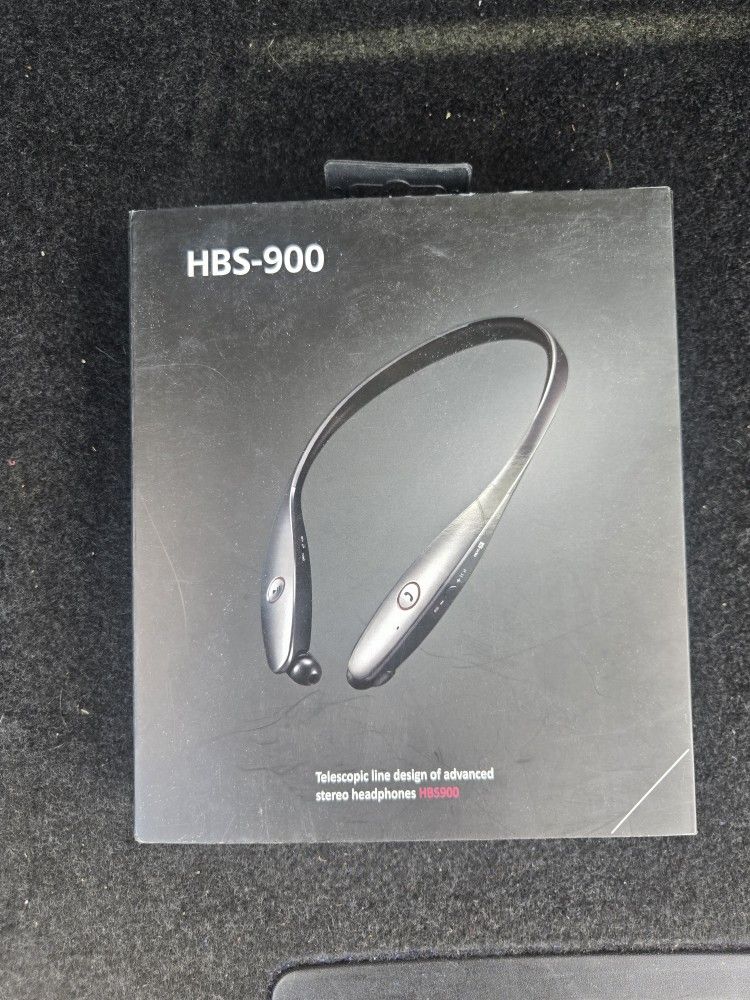 BLUETOOTH HEADSET
