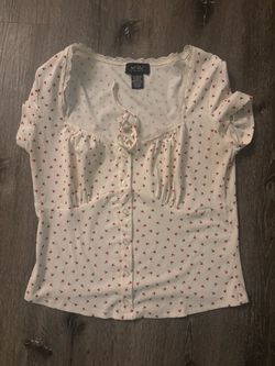Medium cute top