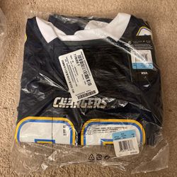 Melvin Gordon Chargers Jersey Size M