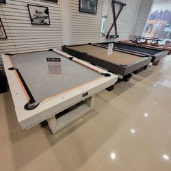 Lanai Outdoor SlatrPool Table