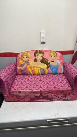 Girls sofa