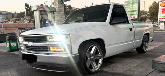 1989 Chevrolet 1500