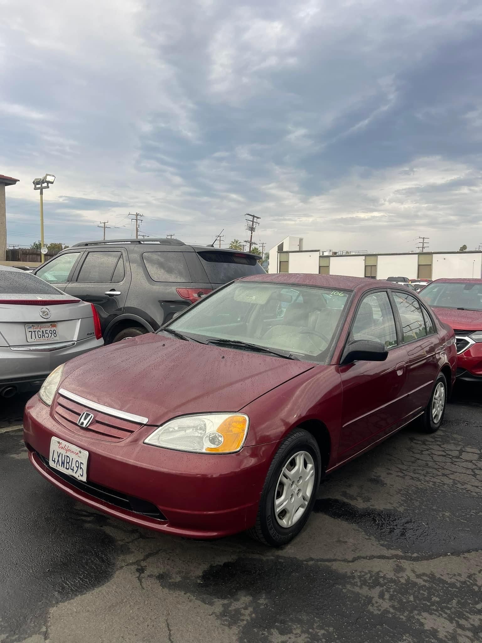 2003 Honda Civic