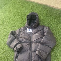 Nike Puffer Jacket