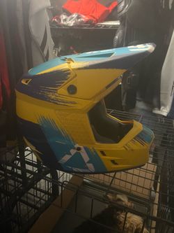 Motorcycle Helmet