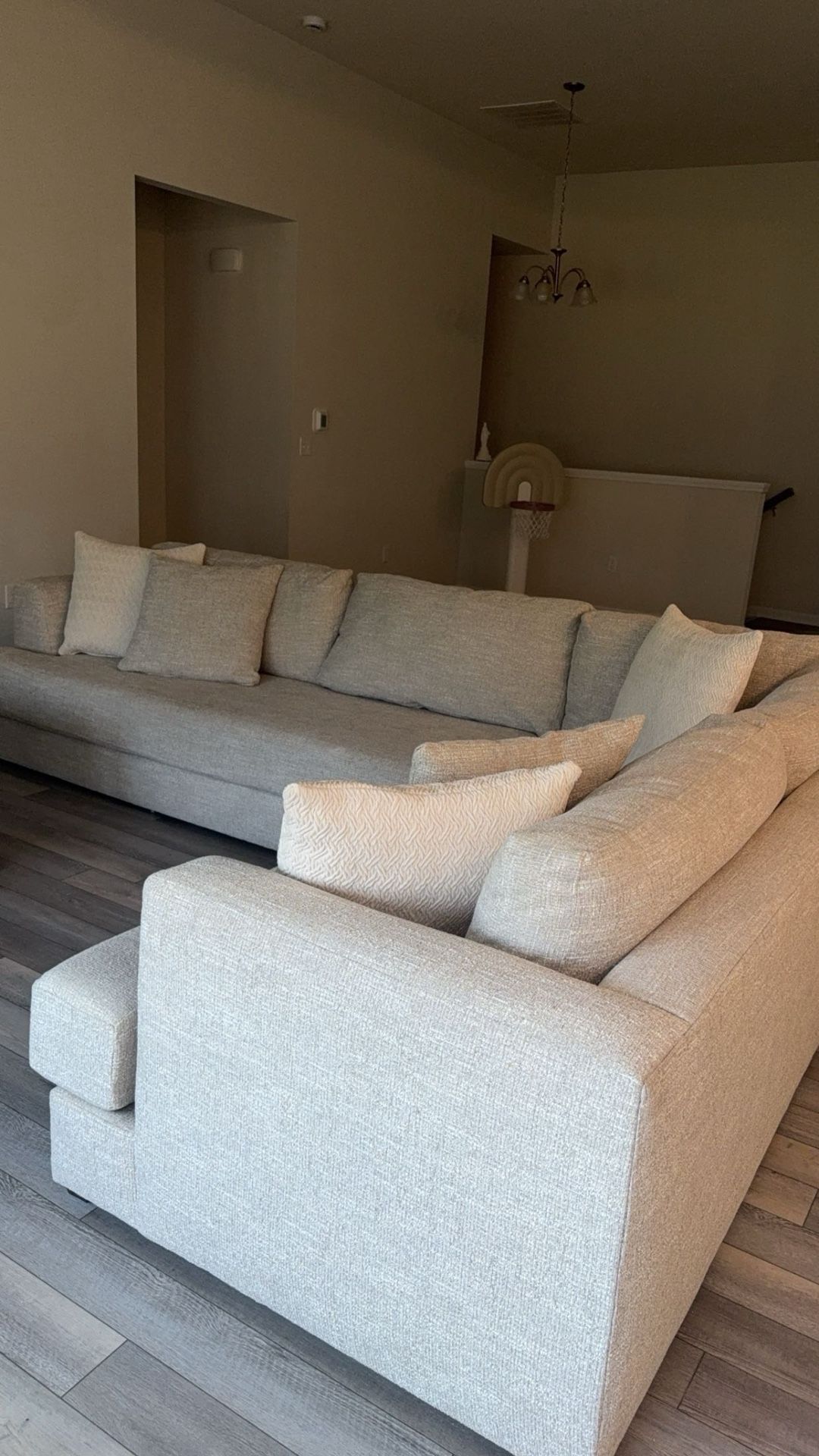 Beautiful Sectional Couch