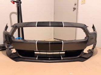 Ford Mustang Front Bumper