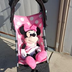 Minnie Mouse Stroller