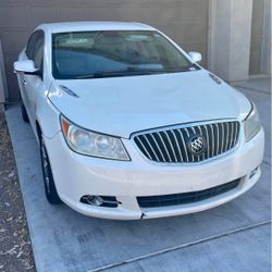 Buick Lacrosse
