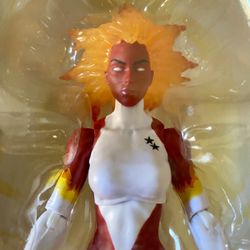 New Sealed Marvel’s Binary Action Figure 