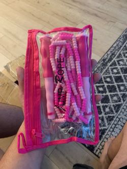 Kids jump rope