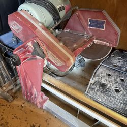 Tile Saw